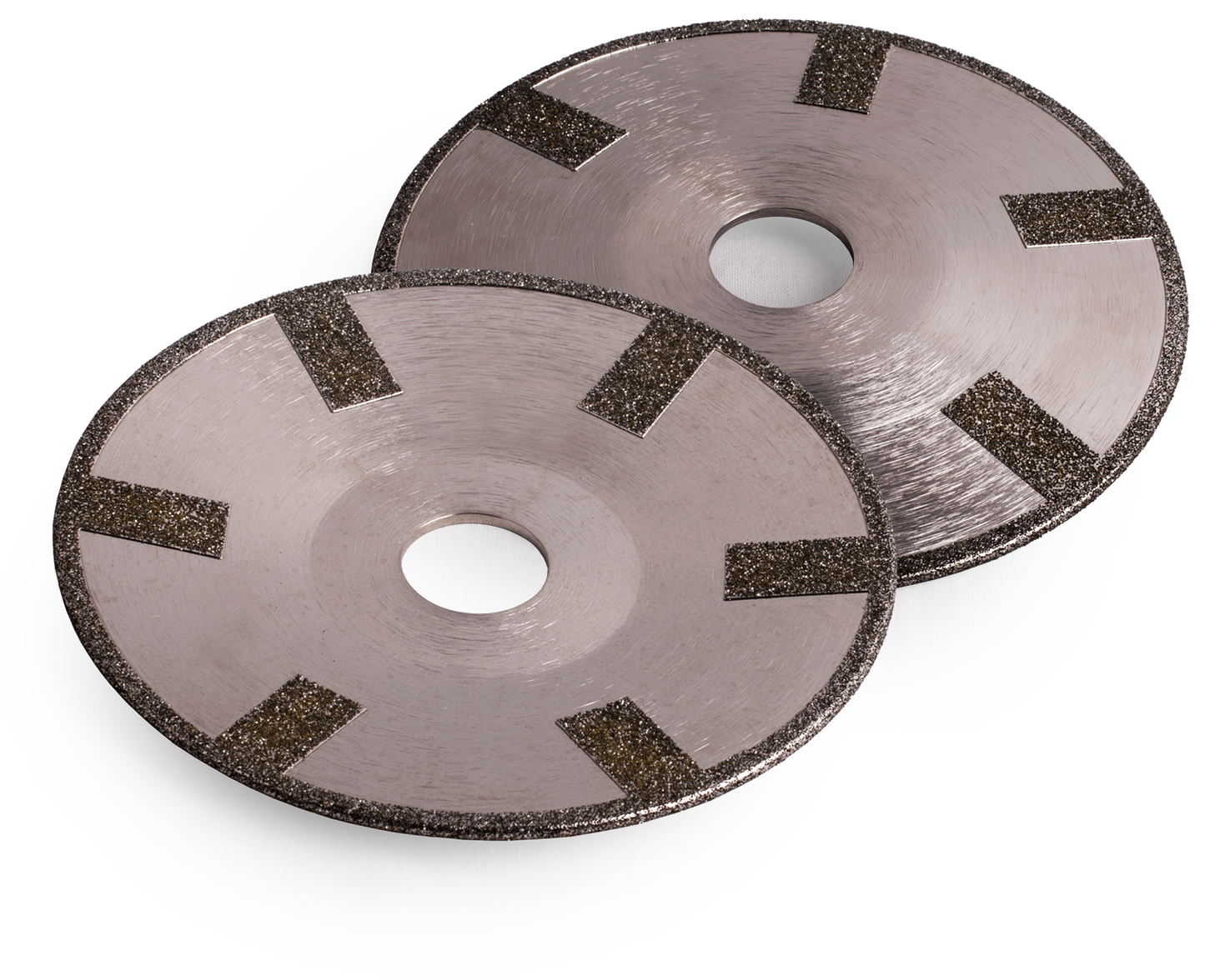 ELECTROPLATED CONTOUR BLADE