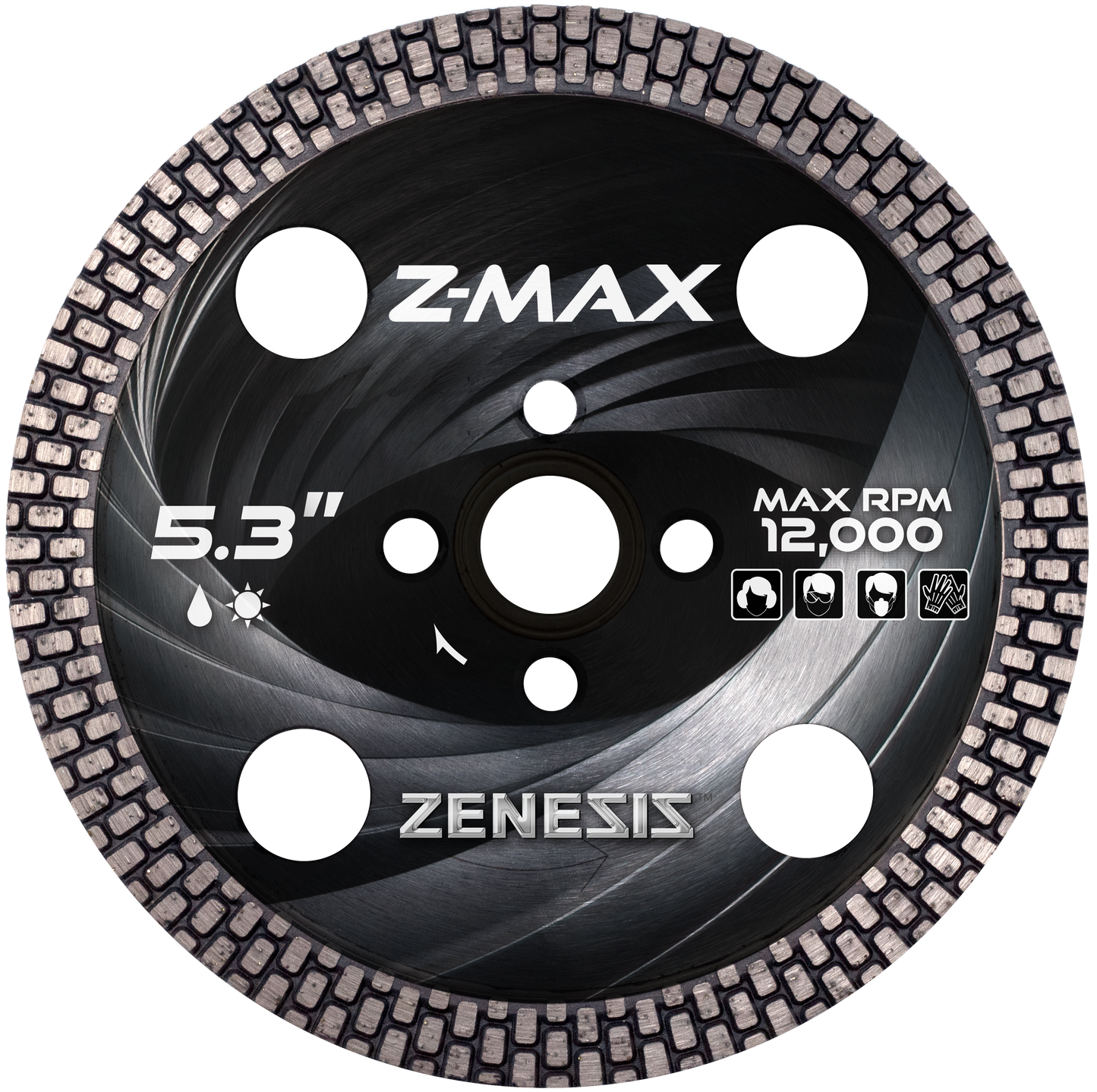 Z-Max Turbo Blade