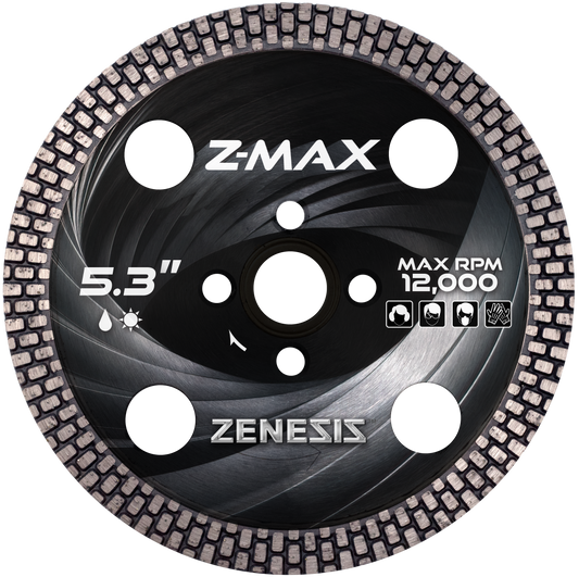 Z-Max Turbo Blade